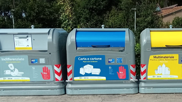 Cassonetti Sei Toscana