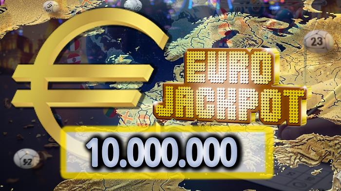 Eurojackpot, estrazione di oggi martedì 25 novembre: ecco i numeri vincenti. Il jackpot riparte da 10 milioni