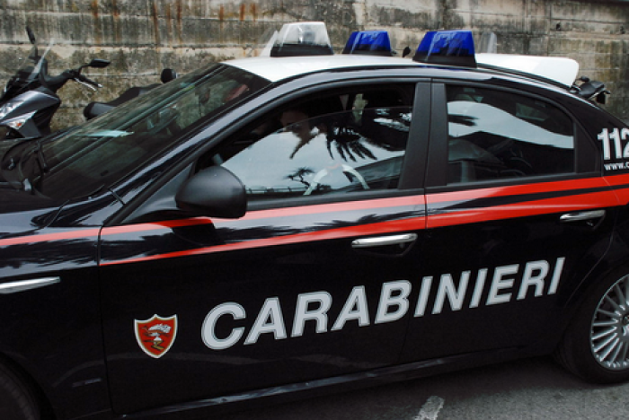 Controlli dei Carabinieri