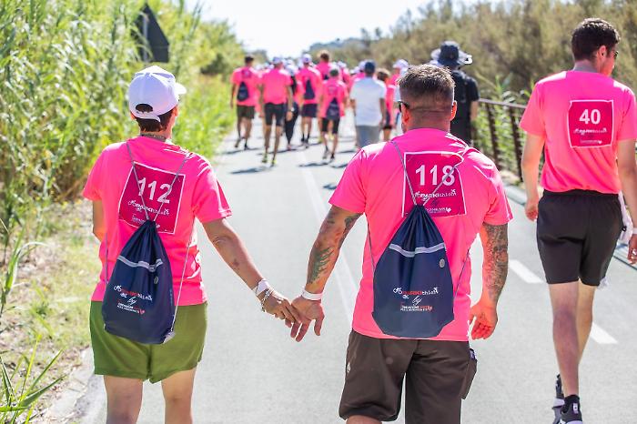 “Un Passo per il Parkinson” Grosseto