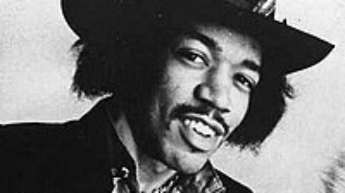 Jimi Hendrix