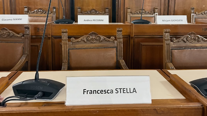 La consigliera Pd grida "Fascisti!" ai dirigenti comunali. E lascia la seduta