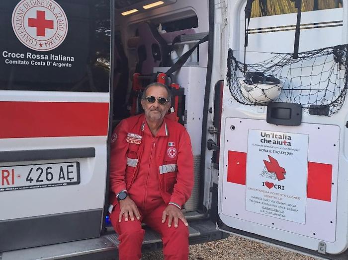 È un volontario della Croce Rossa la vittima dell'incidente sull'Aurelia
