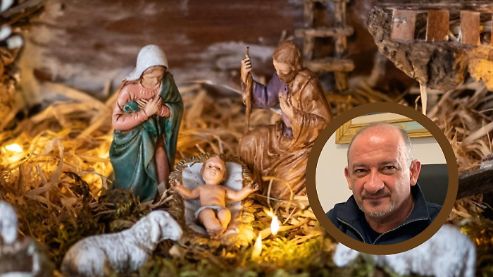 Il sindaco Gabriele Fusini