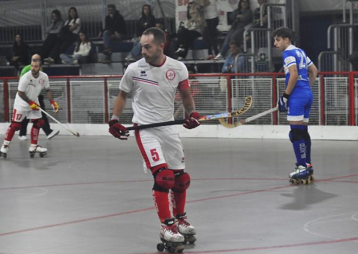 Lutto nel Circolo Pattinatori, è morto il fratello del capitano Pablo Saavedra