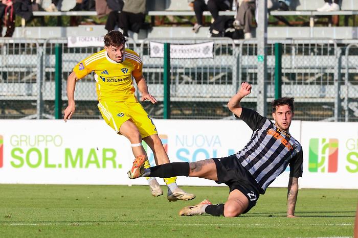 Il Follonica Gavorrano si fa raggiungere dal Trestina