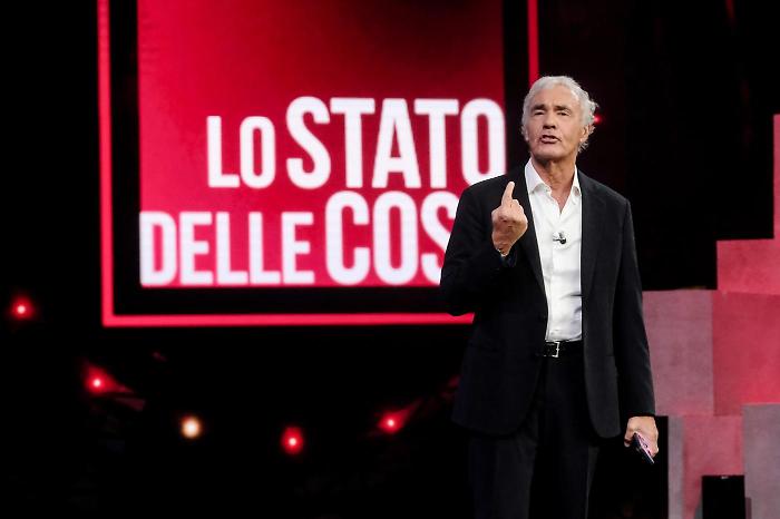 Lo Stato delle Cose stasera 1 dicembre: politica, inchieste, nuovi scenari sul caso Orlandi e un atteso confronto sul delitto di Garlasco