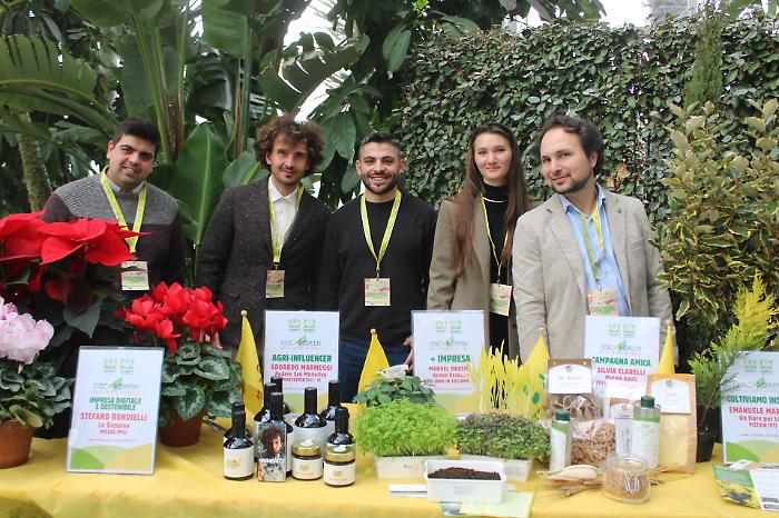 Gli ortaggi in miniatura di Manuel sono da Oscar Green: "È il super-food vegetale del futuro"