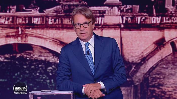 Quarta Repubblica, anticipazioni stasera 1 dicembre: sicurezza, politica, caso Shahin e nuove piste sull’omicidio di Garlasco