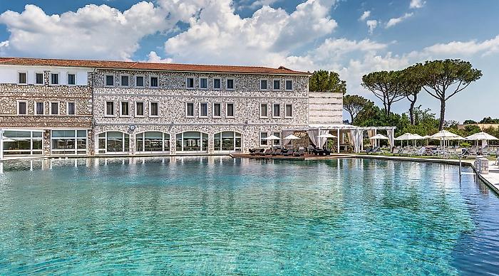 Terme di Saturnia