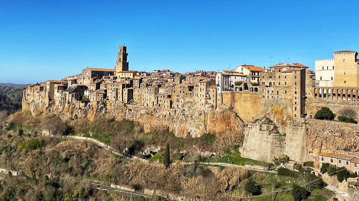 Pitigliano