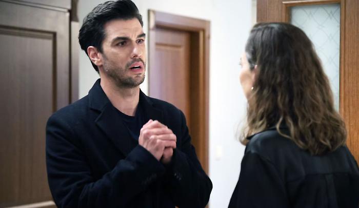 La notte nel cuore, anticipazioni stasera 2 dicembre: tensioni, rivelazioni e un addio improvviso