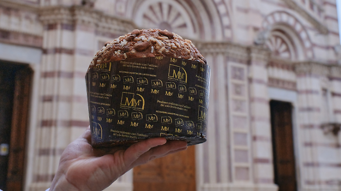 Quando il panettone è solidale: show cooking per le "Iron Mamme"