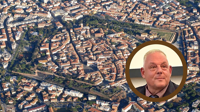 Il sindaco di Grosseto