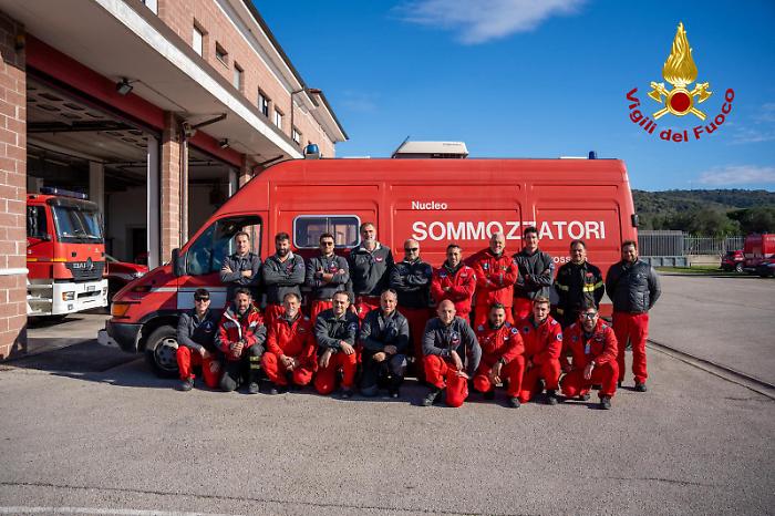 I Vigili del Fuoco