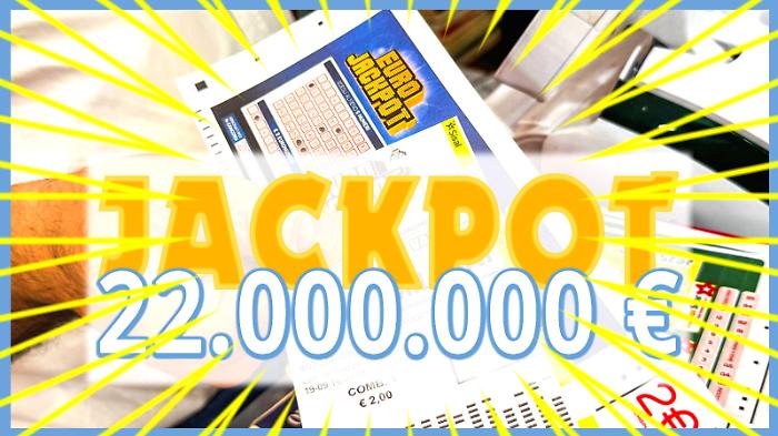 Eurojackpot, estrazione di oggi martedì 2 dicembre: i numeri vincenti. Jackpot a quota 22 milioni