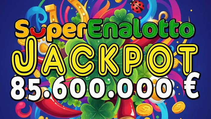 Lotto, Superenalotto e 10eLotto, tutti i numeri vincenti delle estrazioni di oggi martedì 2 dicembre.  Il jackpot sfonda quota 85 milioni