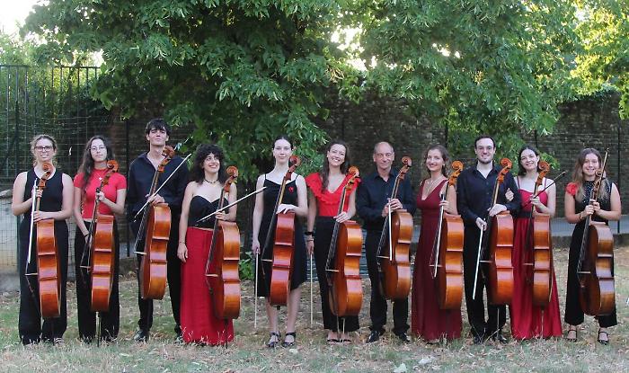 "Musica in ospedale" con l'ensemble d'archi Arkattak