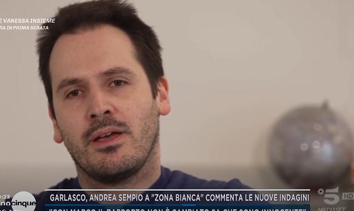 Delitto di Garlasco, Andrea Sempio e la rassicurazione a Marco Poggi: "Gli ho detto che ne usciamo anche questa volta. Lui sa che non c'entro niente"