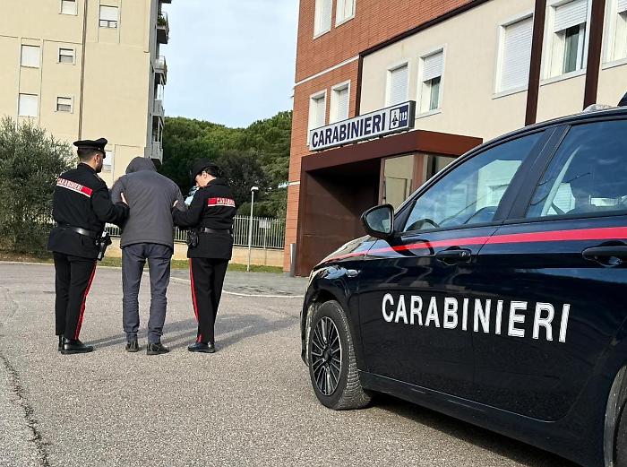 Indagine dei Carabinieri a Follonica