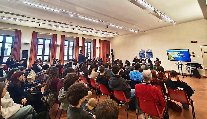 L’incontro “Mi Piaccio Così, Non Ho Bisogno di Droghe. Cadute e Rinascita”