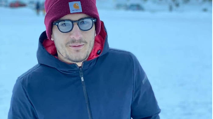 Campionati sospesi in segno di lutto per la morte di Matteo. Tra un mese sarebbe diventato padre