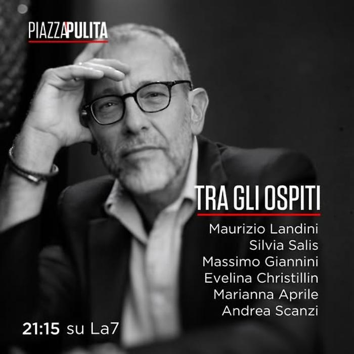 Piazza Pulita stasera 4 dicembre: la scalata di Mps  a Mediobanca e i retroscena delle Olimpiadi Milano-Cortina 2026