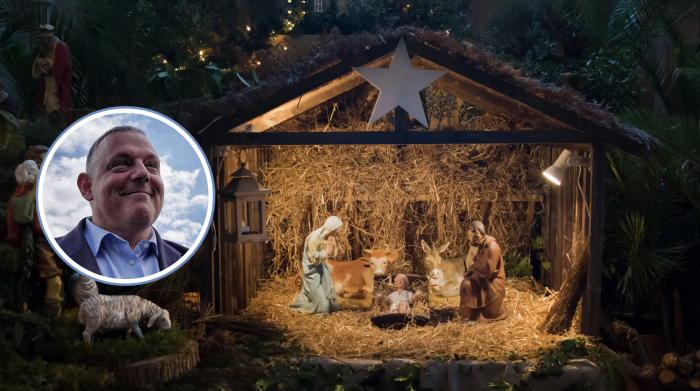 "Natale senza Gesù? Intollerabile, offensivo. Superata ogni decenza culturale"