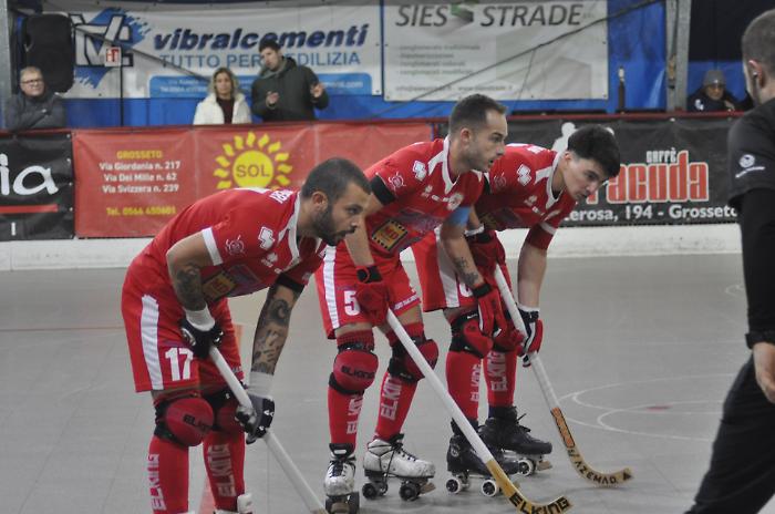 Il Cp Grosseto cerca il poker a Breganze