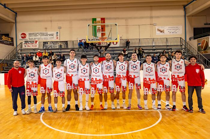 Big match a Lucca per la Gea capolista