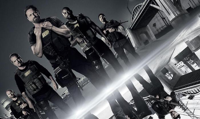 Nella tana dei lupi stasetra 5 dicembre: adrenalina pura e resa dei conti su Rai 2. Trama e cast del film