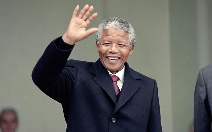Nelson Mandela