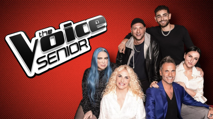 The Voice Senior stasera 12 dicembre: Antonella Clerici e i coach pronti per il "knock out" decisivo in semifinale