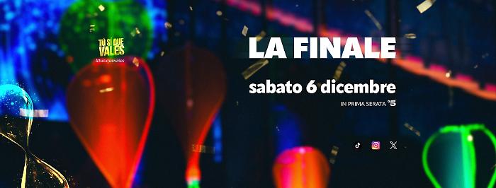 “Tu Sì Que Vales”, è la notte della finale: stasera 6 dicembre l’ultimo verdetto che chiude la stagione