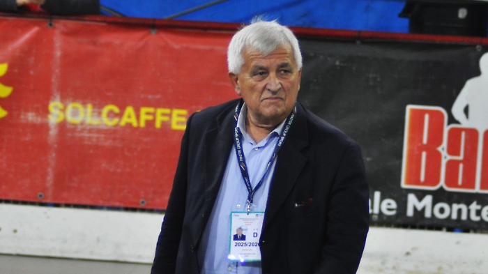 Stefano Osti confermato presidente del Circolo Pattinatori Grosseto