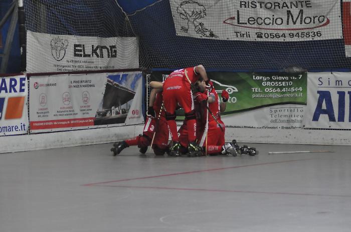 Il Cp Grosseto mette la quarta a Breganze