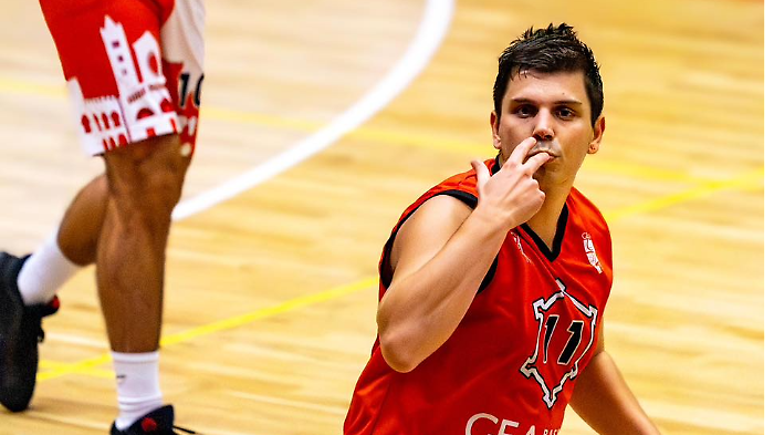 La Gea cade nel big match di Lucca 