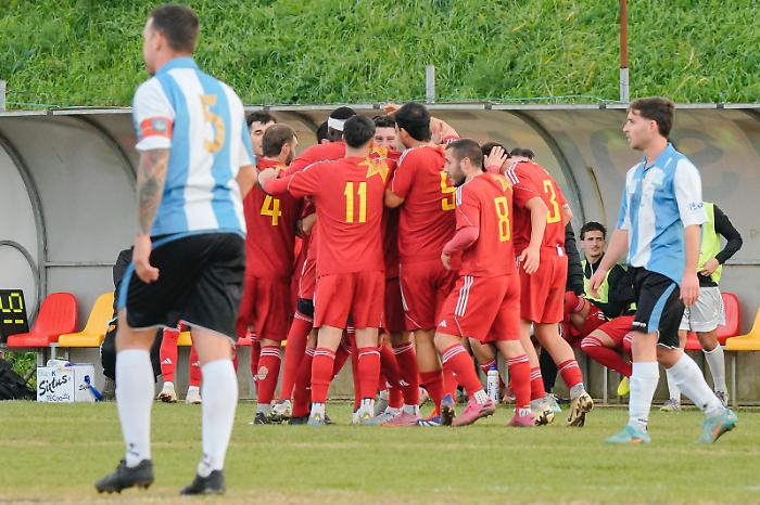 Lo Scarlino ne fa cinque al Cinigiano