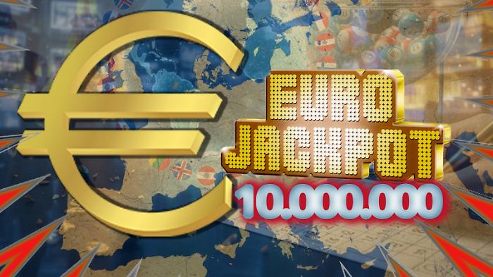 Eurojackpot, i numeri vincenti dell'estrazione di oggi martedì 9 dicembre