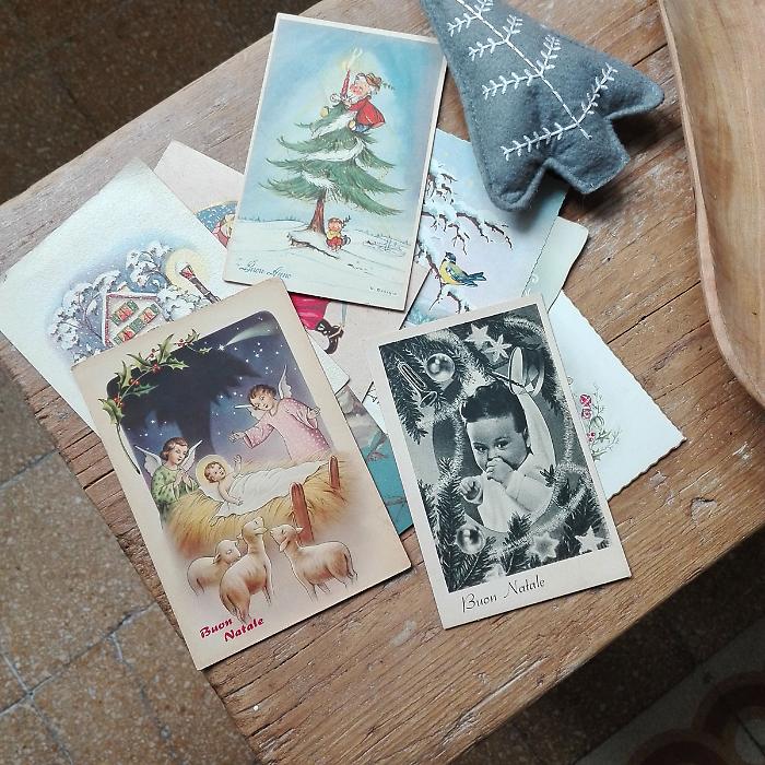 Le cartoline di Natale 