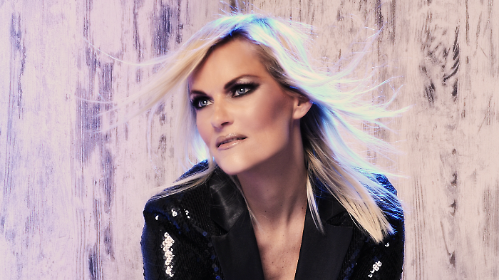 Capodanno in piazza con Nathalie Aarts, star della dance anni '80 e '90