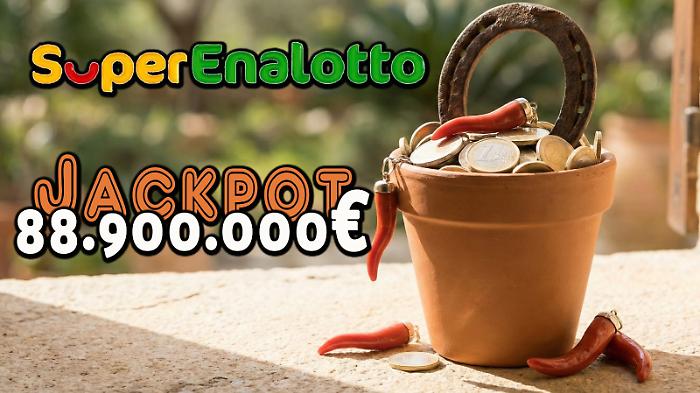 Lotto, Superenalotto e 10eLotto, estrazione di oggi martedì 9 dicembre: i numeri vincenti. Jackpot da sogno: 88,9 milioni