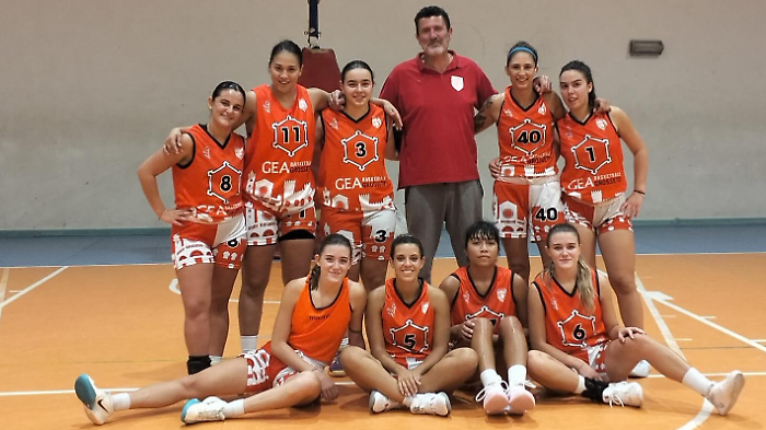 La Gea cerca l'impresa sul parquet della capolista Siena