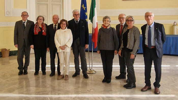 Mestri del lavoro, Doriano Gistri è il nuovo console provinciale