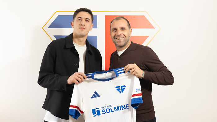 Il Follonica Gavorrano si rinforza a centrocampo con Likaxhiu 