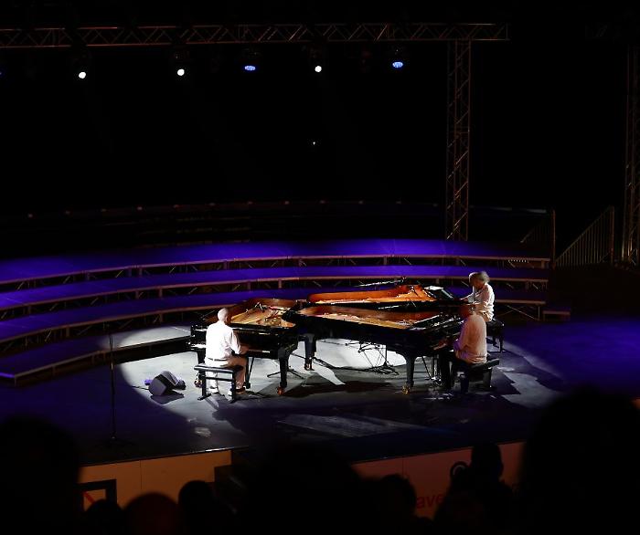 3 TOGETHER - Bollani - Rea - Moroni