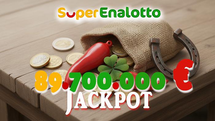 Lotto, Numeri Oro,  10eLotto, Superenalotto e Simbolotto: il quadro di tutte le estrazioni di oggi giovedì 11 dicembre
