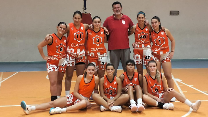 Gea, ko a testa alta sul campo della capolista Siena