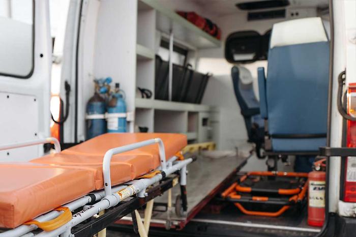 Intervento dei soccorsi a Capalbio