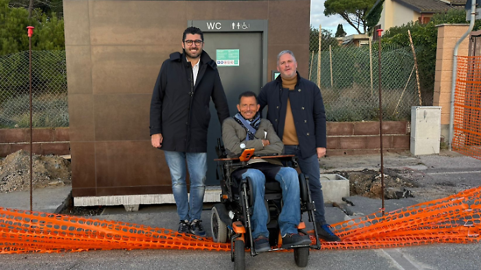 Operazione Spiaggia Zero a Follonica